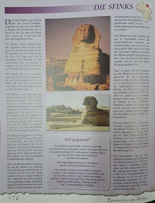 Wonders van Afrika - Dawid van Lill (paperback)