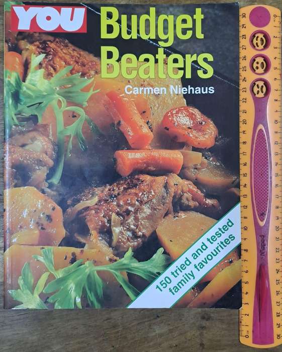 Budget Beaters - Carmen Niehaus (paperback)