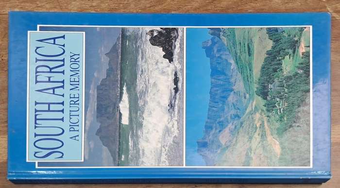 South Africa a picture memory - Bill Harris (Hard cover)