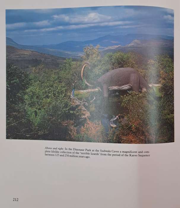 Scenic wonders of South Africa - T.V. Bulpin (Hard cover with dj)