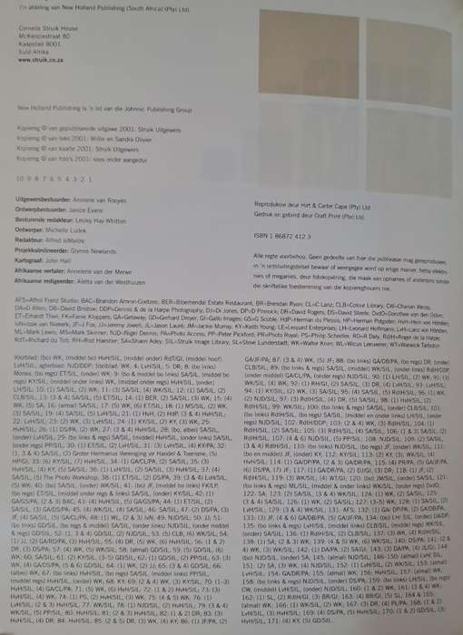 Toergids vir Suid-Afrika - Willie & Sandra Olivier (paperback)
