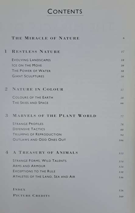 Nature's Masterpieces - Reader's Digest (Hard cover)