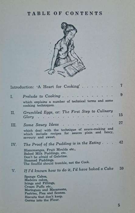 With love and a Ladle - Hilda Gerber (Hard cover)