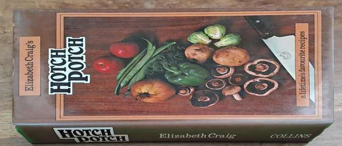 Hotch potch - Elizabeth Craig's (Hard cover with dj)