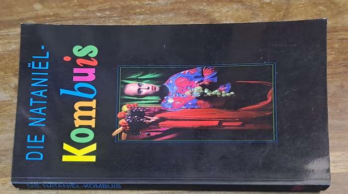 Die Nataniël - Kombuis (paperback)