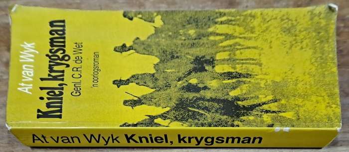 Kniel, Krygsman - At van Wyk (paperback)