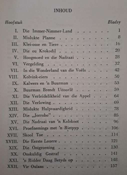 Stinkie - Cecil van Der Spuy (Hard cover with no dj)