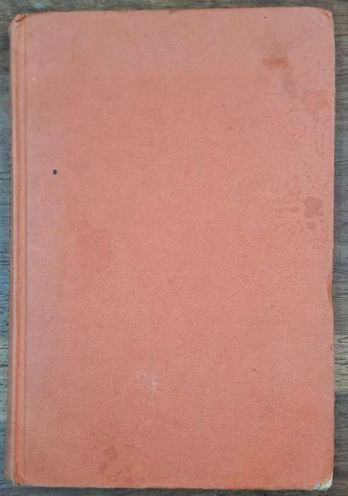 Kringloop - Elizabeth Vermeulen (Hard cover with no dj)