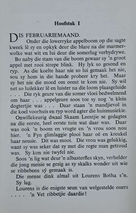 Die laaste Berge - Fritz en Hendrik von Hörsten (Hard cover with no dj)