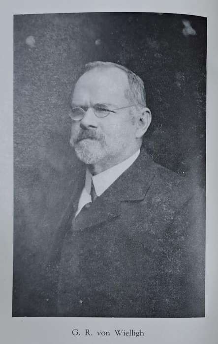 Jacob Platjie - G. R. Von Wielligh (Hard cover with no dj)