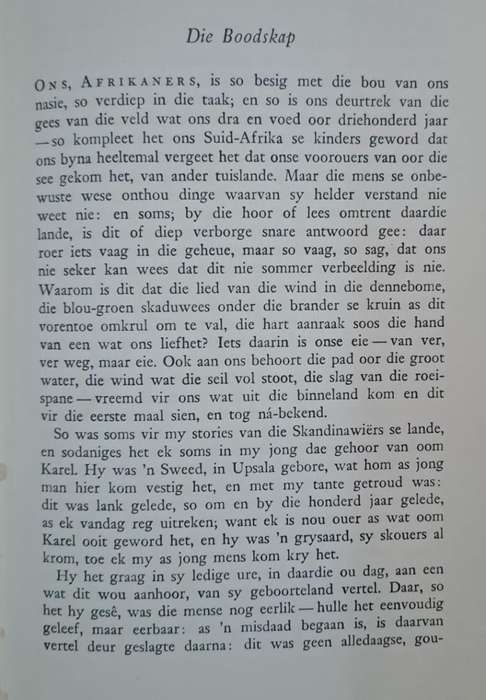 Kwartet - Elisabeth Eybers (Hard cover with dj)