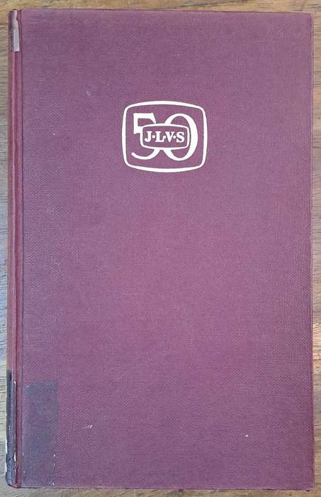 Vyftig Jaar - J. L. Van Schaik Beperk (Hard cover with no dj)