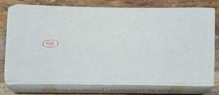Ampie - Jochem van Bruggen (Hard cover with dj)