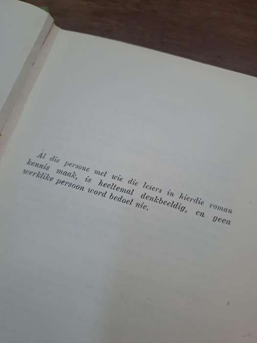 Die berg - J. R. L. van Bruggen kleinjan (Hard cover with no dj)