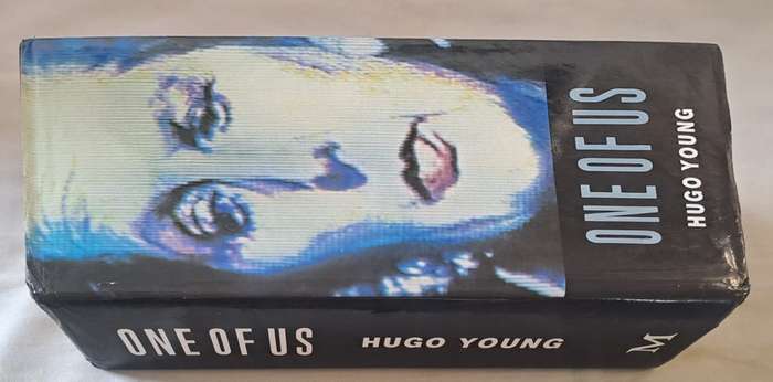 One of Us - Hugo Young ( Hard cover with DJ)