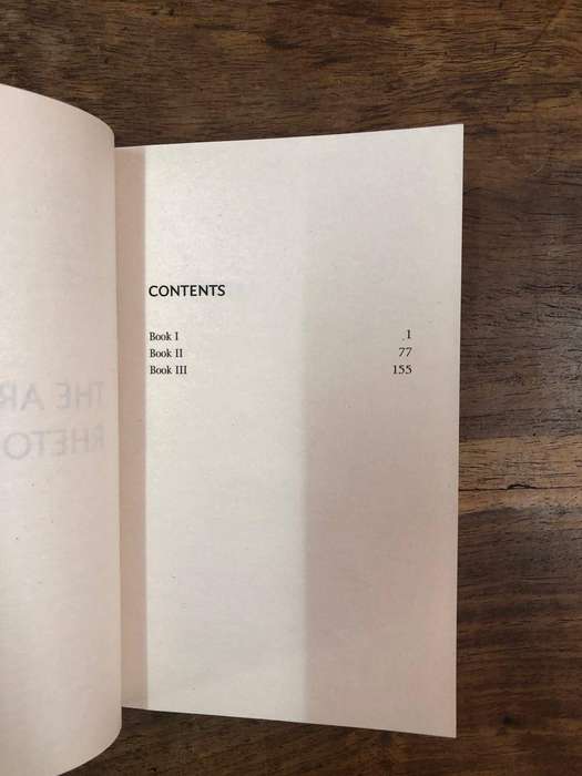 The Art of Rhetoric - Aristotle (Paperback)