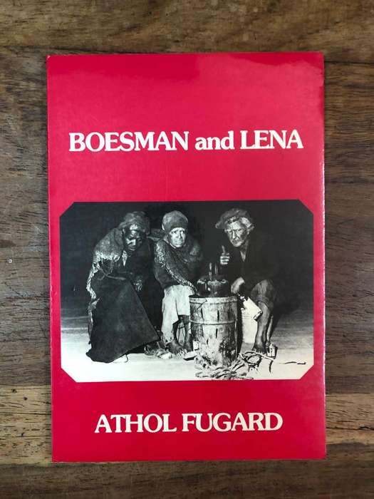 Boesman en Lena - Athol Fugard (Paperback)