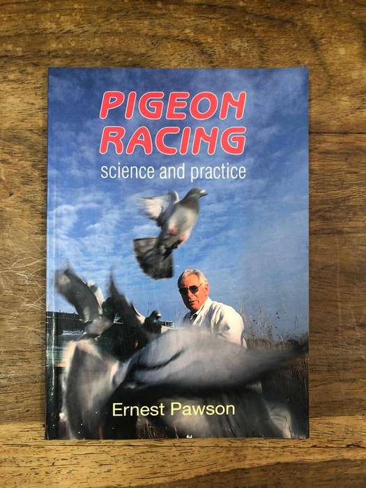 Pigeon Racing - Ernest Pawson (Paperback)
