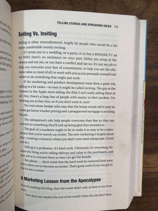 Whatcha Gonna Do With That Duck? - Seth Godin (Hardcover with dj)