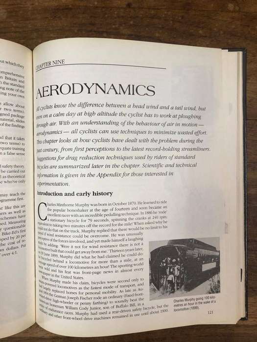 The Lore of Cycling - Mark Beneke, Gary Beneke, Tim Noakes and Mary Reanolds (Hardcover with no dj)