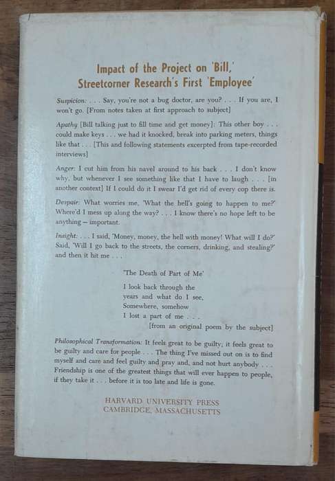 Street Corner Research - Ralph Schwitzgebel (Hardcover book with dj)