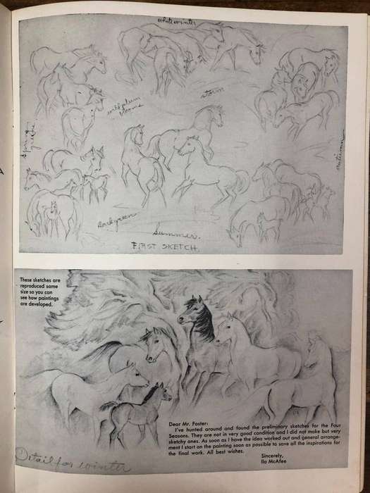 How to draw Horses - Walter Foster (Paperback)