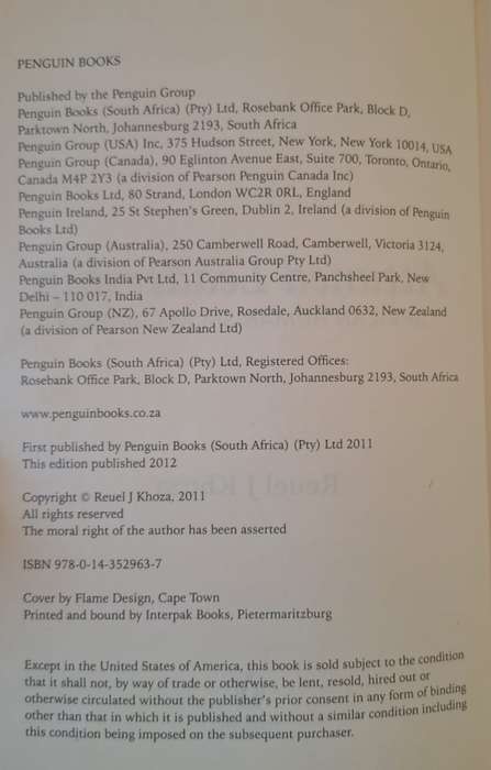 Attuned Leadership: African Humanism as Compass - Reuel J. Khoza (Paperback)