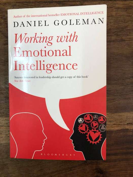 Working with Emotional Intelligence - Daniel Goleman (Paperback)