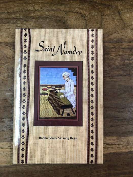Saint Namdev - Radha Soami Satsang Beas (Hardcover with dj)