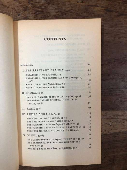 Hindu Myths - Wendy Doniger O'Flaherty (Paperback)