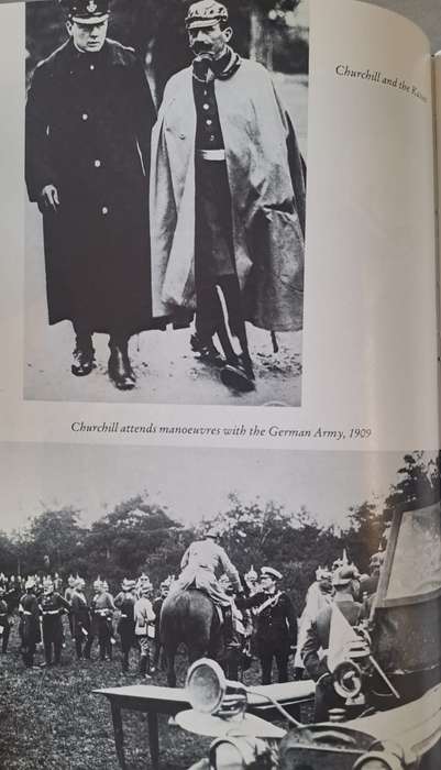 Winston Churchill A brief life - Piers Brendon (Hard cover with DJ)