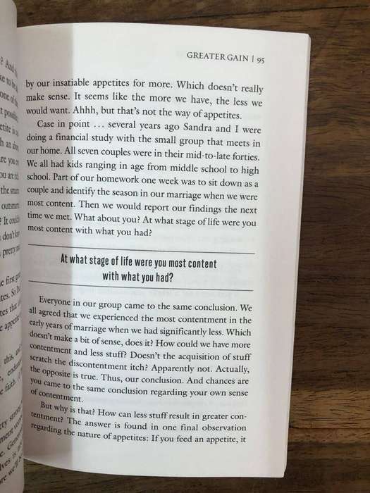 How To Be Rich - Andy Stanley (Paperback)