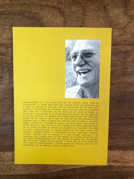 n Lewe in die Koepel - Kobus Du Pisani (Paperback)