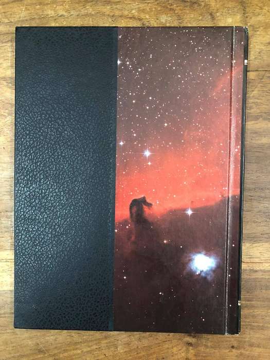 The Heavens Volume 1 - World Book Inc (Hardcover with no dj)