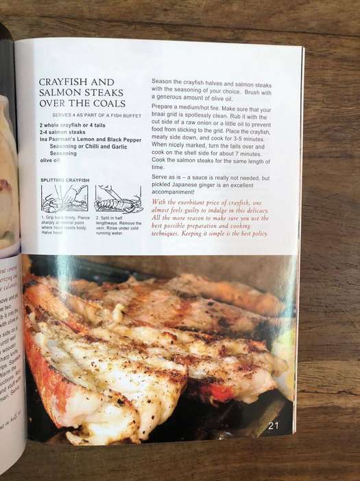 What's on the Braai? Book Two - Ina Paarman's Kitchen (Paperback)