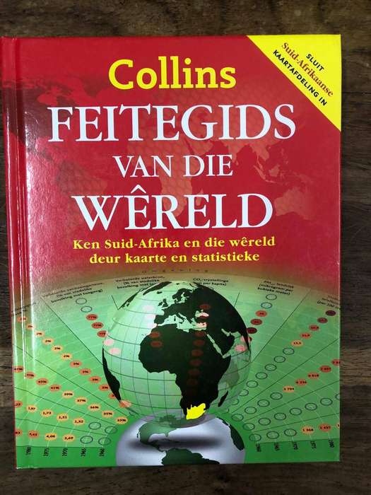 Feitegids van die Wereld - Collins (Hardcover with no dj)
