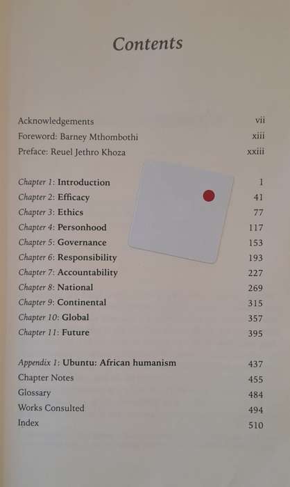 Attuned Leadership: African Humanism as Compass - Reuel J. Khoza (Paperback)