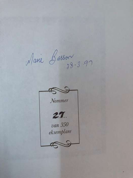 Siener Van Rensburg 70 - Adriaan Snyman (Hardcover with dj)
