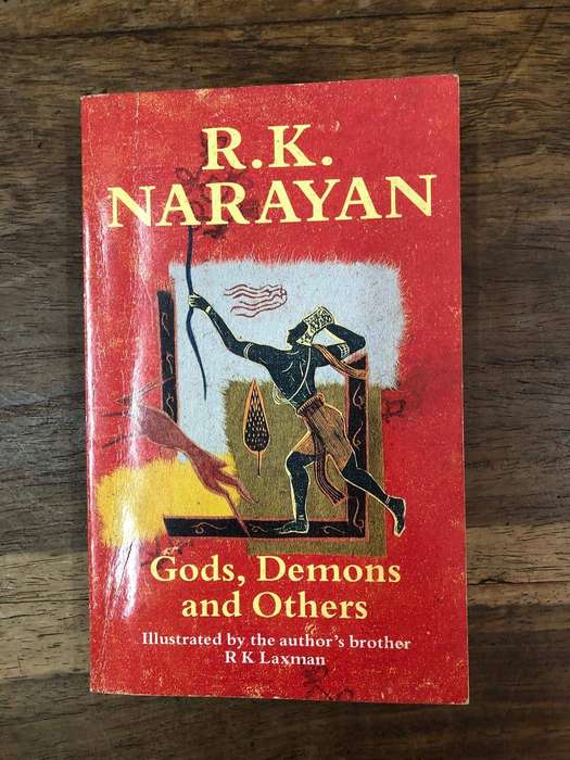 Gods, Demons and Others - RK Narayan (Paperback)