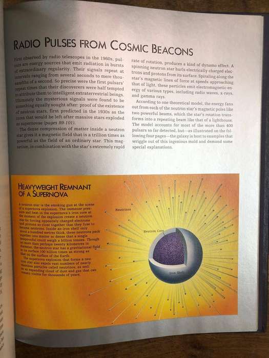 Stars - Time Life Book (Hardcover with no dj)