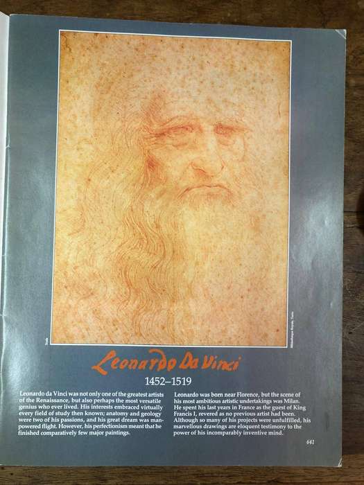 The Great Artists 21 (Leonardo Da Vinci) - A Marshall Cavendish Weekly Collection (Paperback)