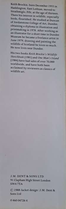 The Silvery Tay - Keith Brockie (Hard cover with DJ)