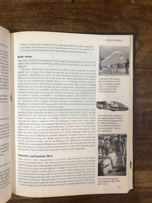 The Lore of Cycling - Mark Beneke, Gary Beneke, Tim Noakes and Mary Reanolds (Hardcover with no dj)