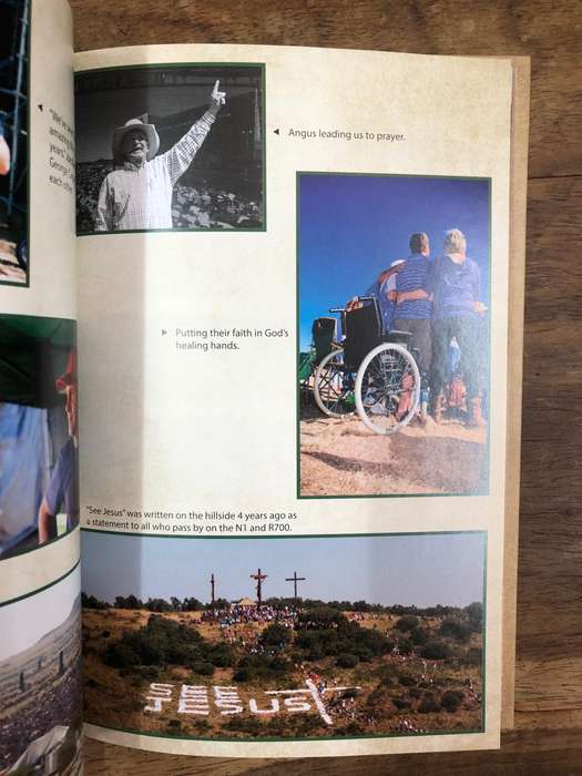 It's Time - Angus Buchan (Hardcover without dj)