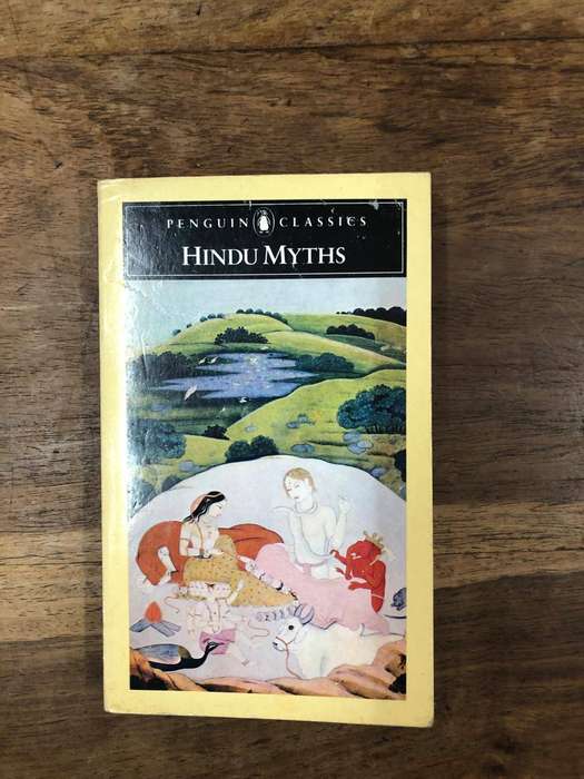 Hindu Myths - Wendy Doniger O'Flaherty (Paperback)