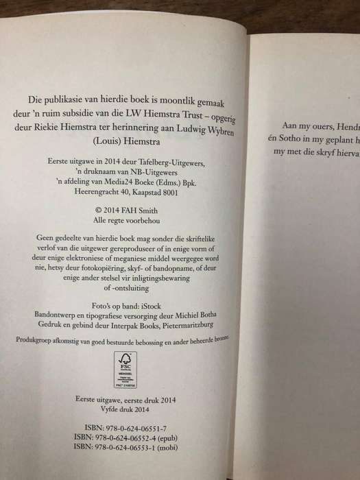 Kamp Hoer - Francois Smith (Paperback)