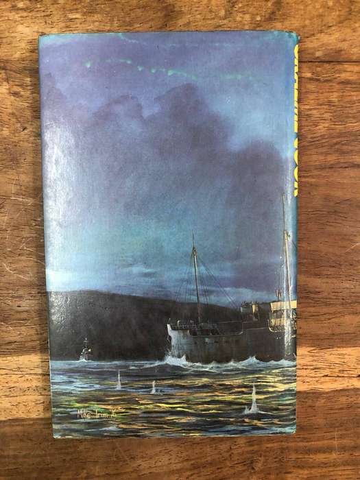 Small Boat Raiders - Graeme Cook (Hardcover with dj)