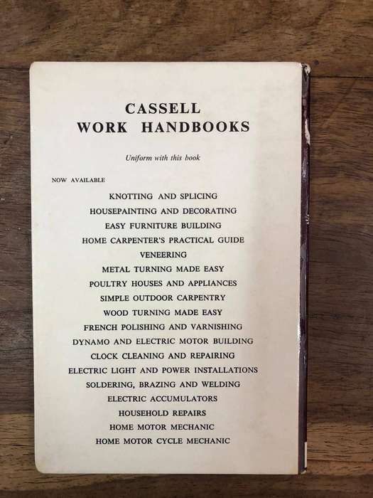 Knotting and Splicing - Paul N Hasluck (Hardcover with no dj)