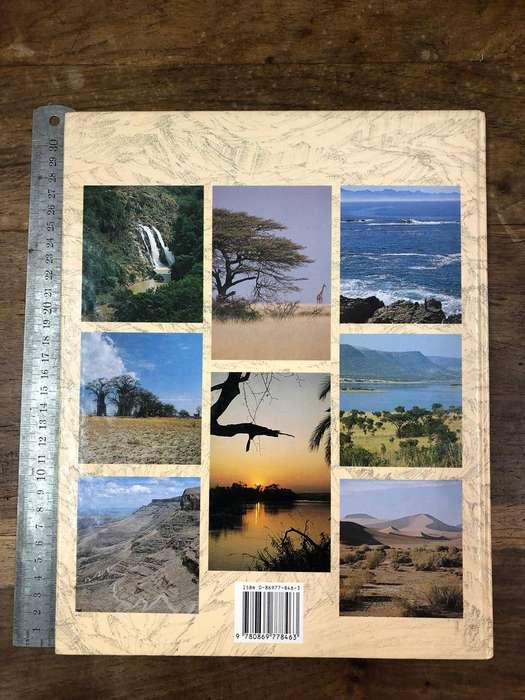 Beeldprag Van Suider-Afrika - David Bristow (Hardcover with no dj)