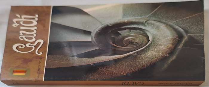 Gaudi - Deutsche Ausgabe (paperback)